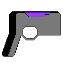 Blaster (big size sprite)