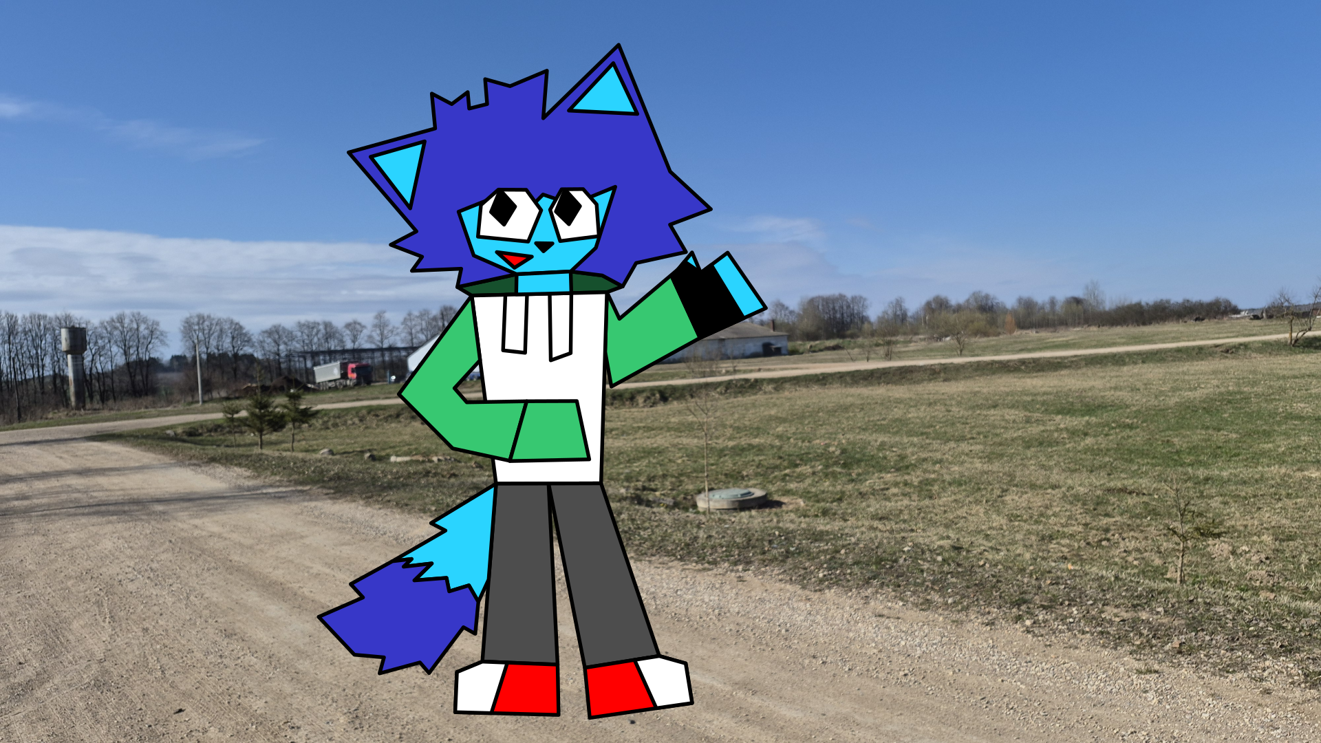 Drawing of Mixname 2