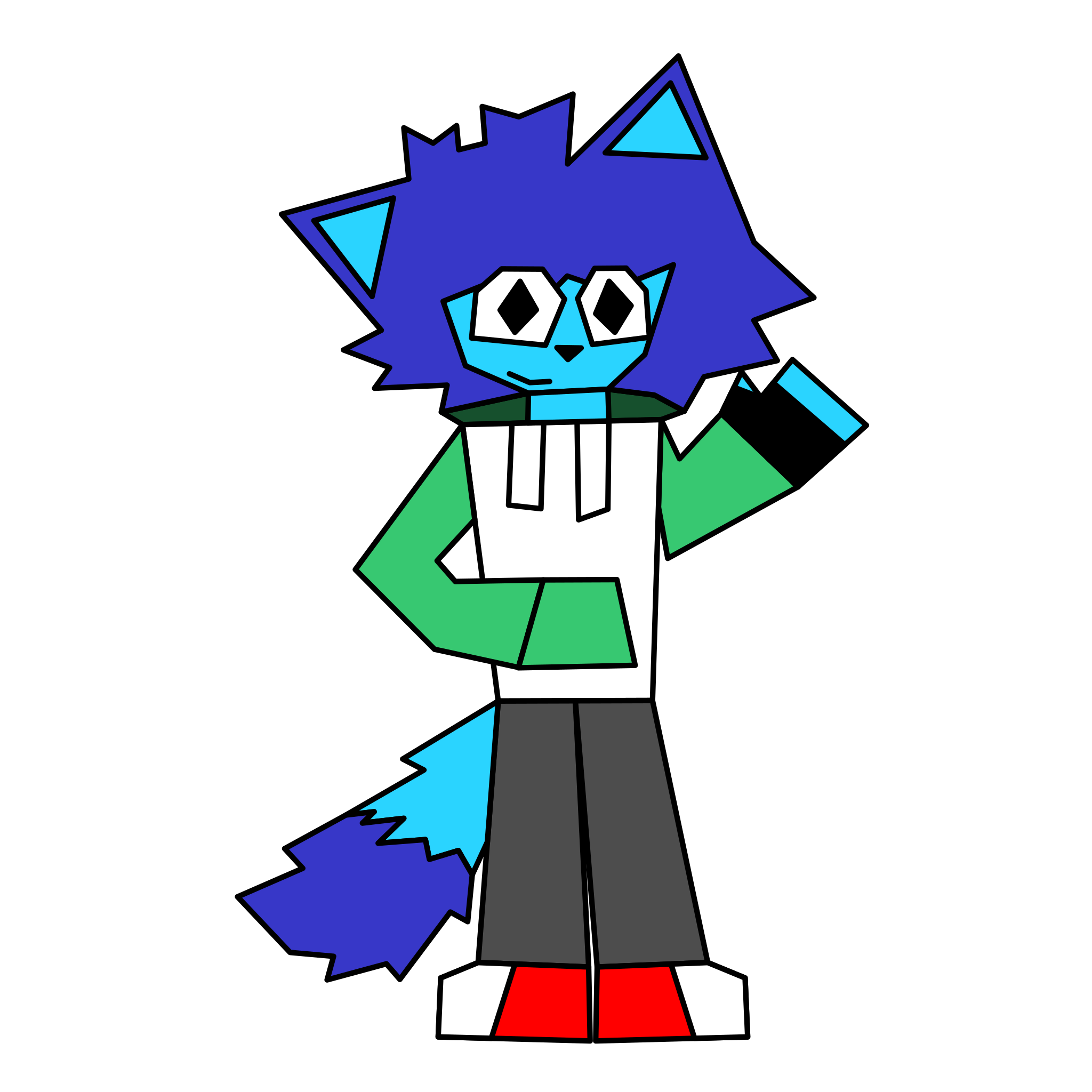 Drawing of Mixname 3