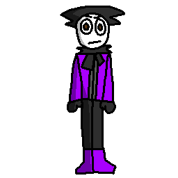 Yaromir pixel drawing