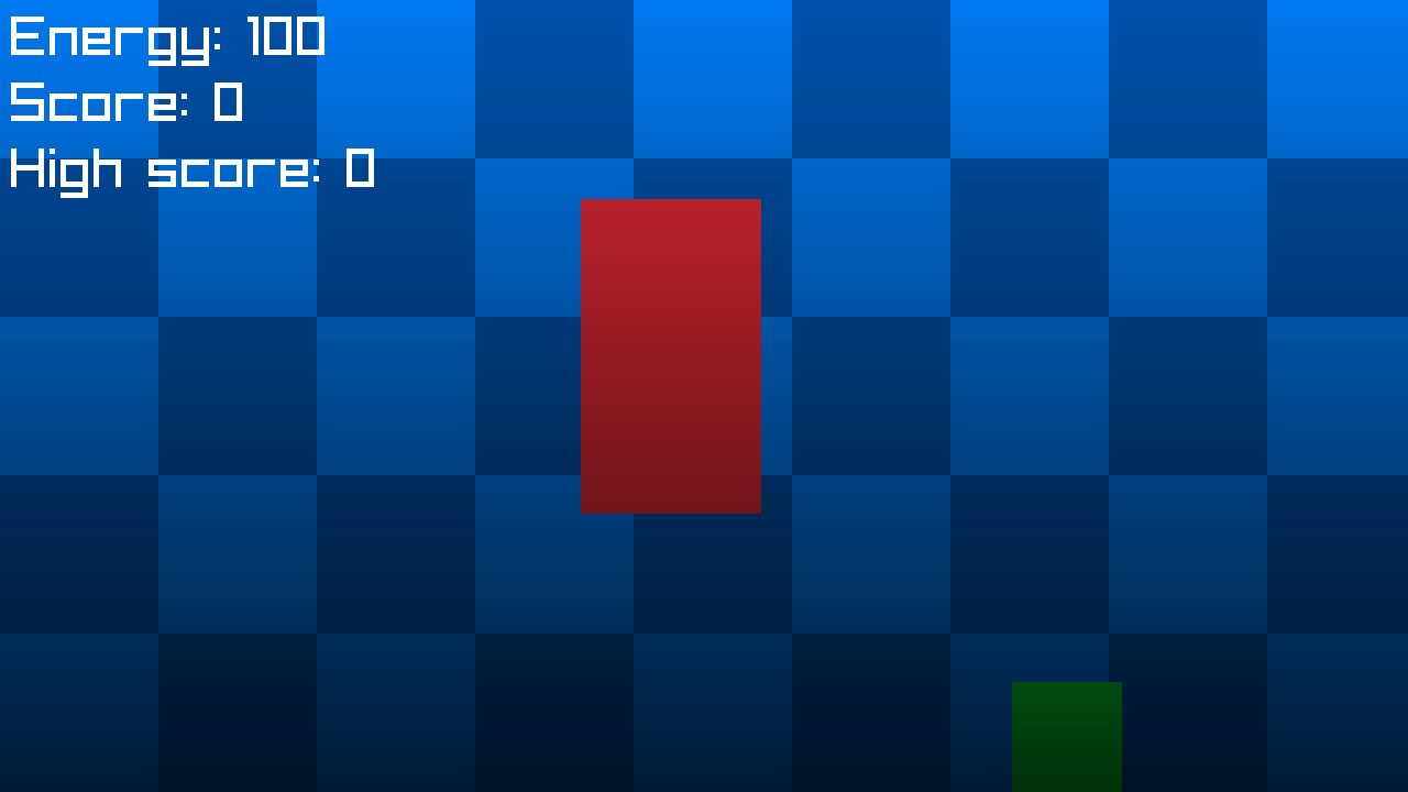 Green Square Attacks screenshot