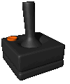 Joystick GIF-animation