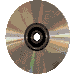 Optical disk GIF-animation